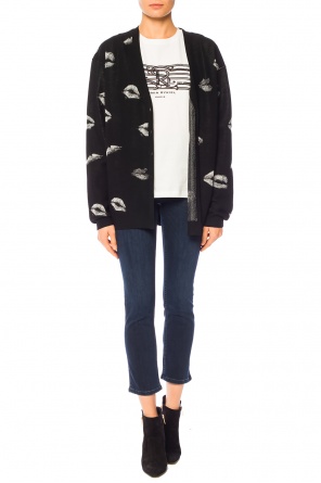 Embroidered cardigan, zdjęcie 2 Embroidered cardigan od Sonia Rykiel